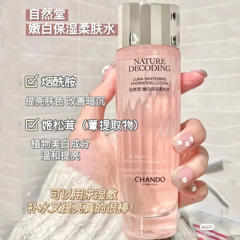 CHANDO Whitening Moisturising SkinCare Set