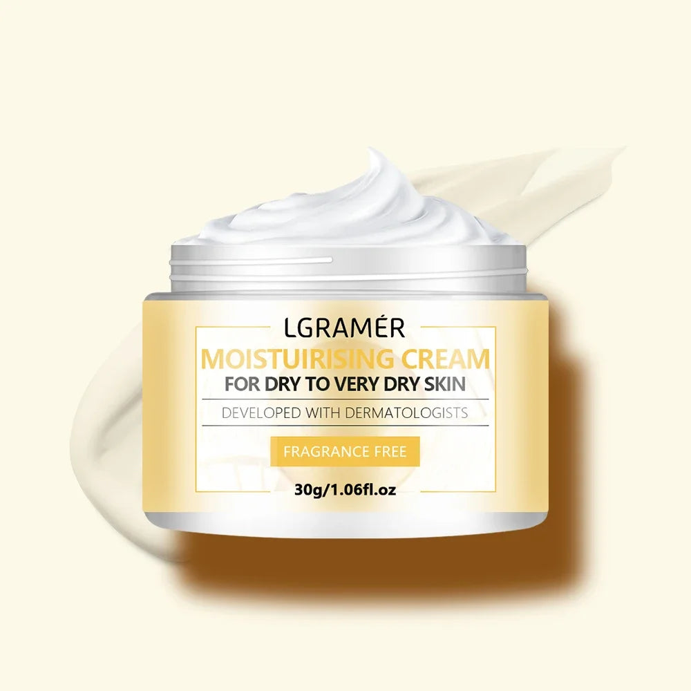 LGRAMER Hydrating Face Cream