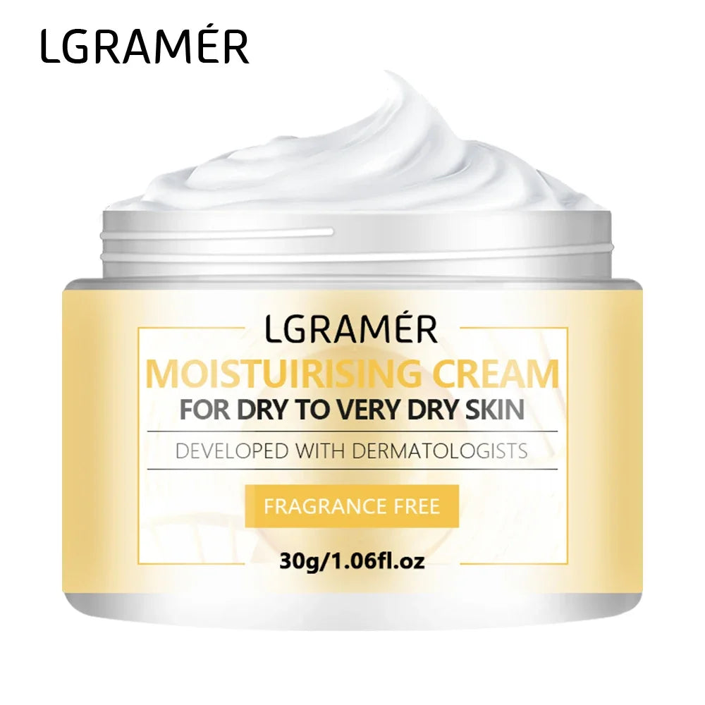 LGRAMER Hydrating Face Cream