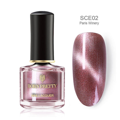 Magnetic Nail Polish