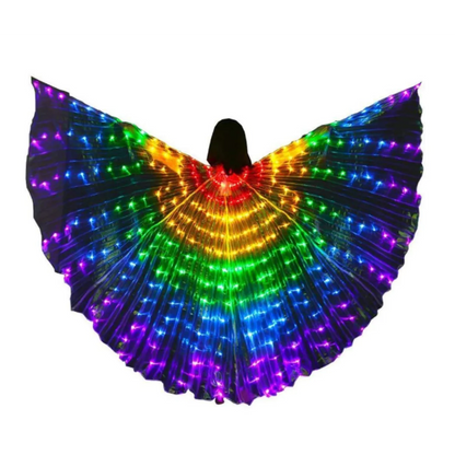 LED Butterfly Wings