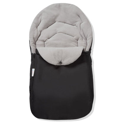 Universal Car Seat Footmuff / Cosy Toes - Fits All 3 And 5 Point Harnesses